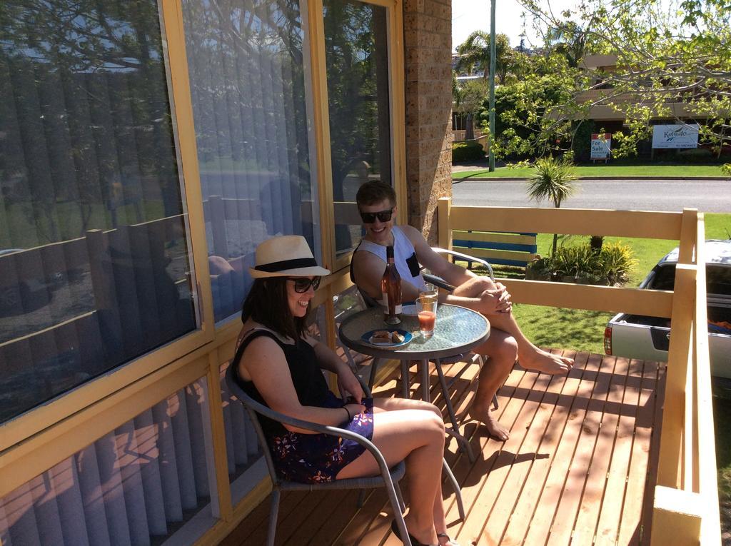 Como Lodge Merimbula Ngoại thất bức ảnh