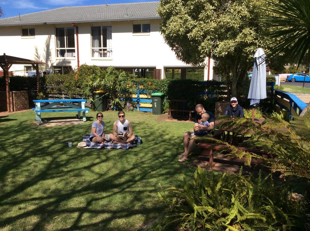 Como Lodge Merimbula Ngoại thất bức ảnh