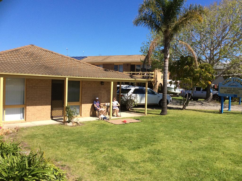 Como Lodge Merimbula Ngoại thất bức ảnh