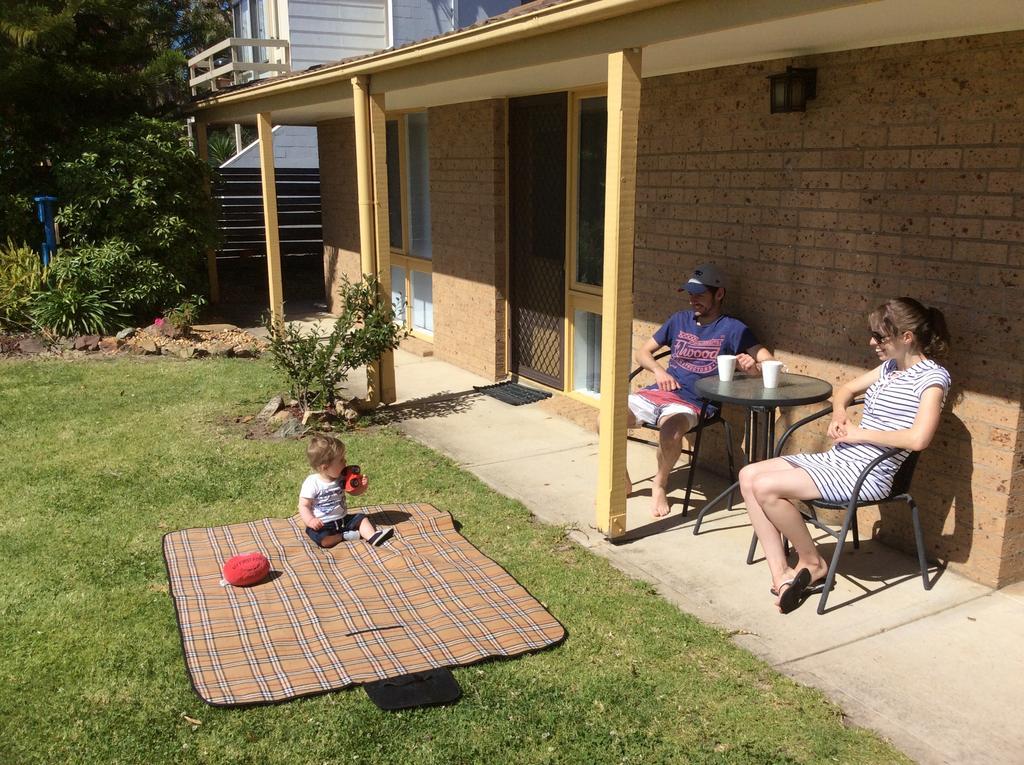 Como Lodge Merimbula Ngoại thất bức ảnh