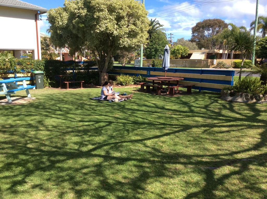 Como Lodge Merimbula Ngoại thất bức ảnh