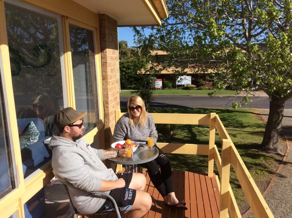 Como Lodge Merimbula Ngoại thất bức ảnh