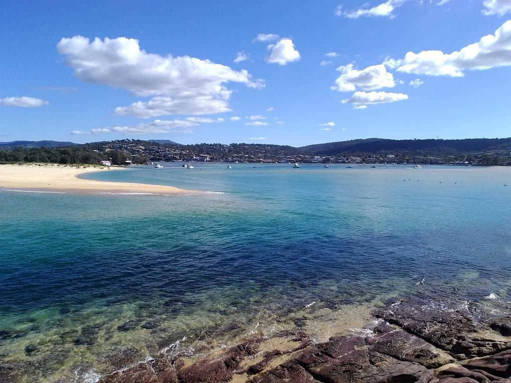 Como Lodge Merimbula Ngoại thất bức ảnh