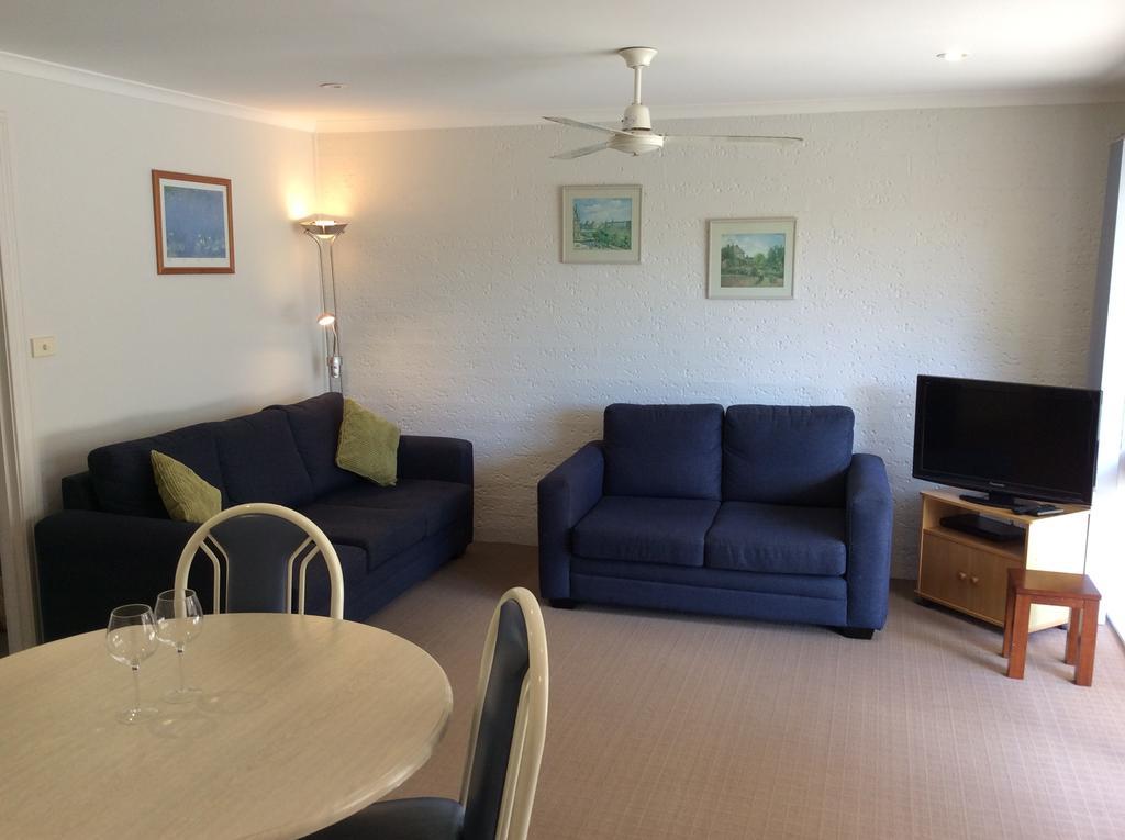 Como Lodge Merimbula Ngoại thất bức ảnh