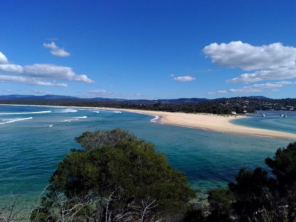 Como Lodge Merimbula Ngoại thất bức ảnh